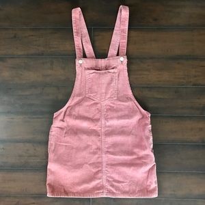 Forever 21 overall dress